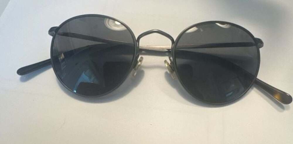 Ralph Lauren PH1179 Round Sunglasses